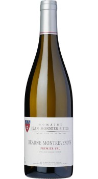Beaune-Montrevenots, Premier Cru - Hvid Bourgogne