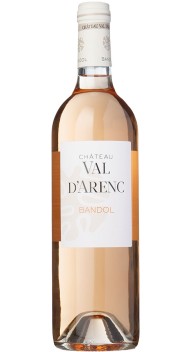 Château Val d'Arenc Bandol Rosé - Økologisk og biodynamisk vin