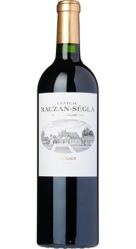 Château Rauzan-Ségla, 2. Cru Margaux - Margaux vin