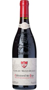 Châteauneuf-du-Pape - Nye vine