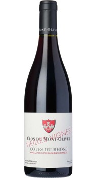 Côtes du Rhône, Vieilles Vignes - Grenache vine