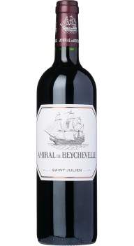Amiral de Beychevelle Saint Julien - Bordeaux-vin