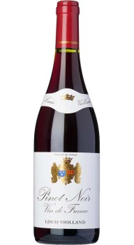 Pinot Noir Vin de France - Tilbud rødvin