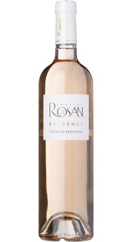 Rosan Rosé Evidence - Grenache vine