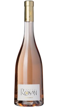 Rosan Rosé Élégance - Syrah vin