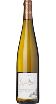 Gewurztraminer Vieilles Vignes - Alsace - Vinområde