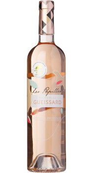 Provence Rosé, Les Papilles - Syrah vin