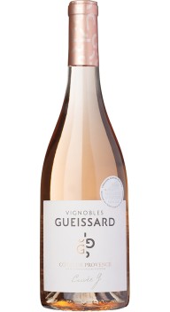 Provence Rosé, Cuvée G - Fransk rosévin
