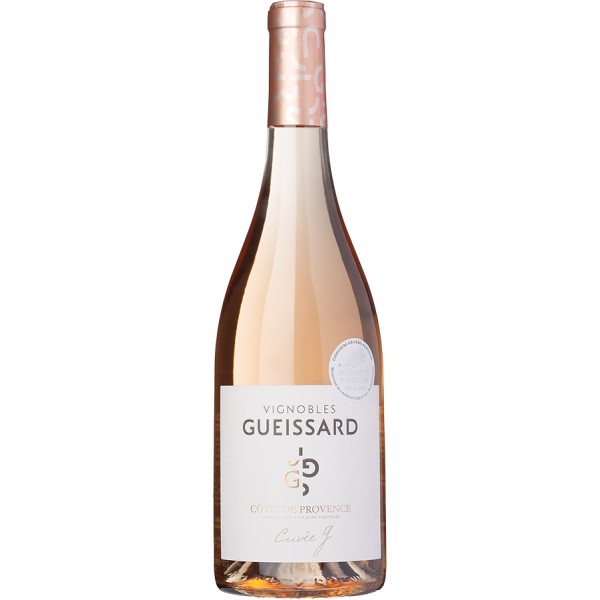 Provence Rosé, Cuvée G 2021