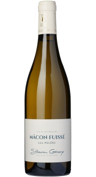 Mâcon-Fuissé Les Pelées - De bedste tilbud og mest populære vine