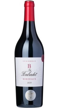 B by Fonbadet - Tilbud rødvin