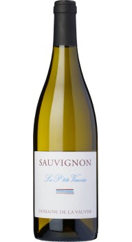 La P' tite Vauvise, Touraine Sauvignon - Tilbud hvidvin