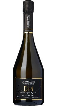 Champagne Vieilles Vignes 70 ans, Millesime, Brut Nature - Champagne
