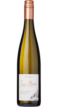 Pinot Blanc - Alsace - Vinområde