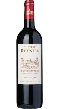Château Reynier, Bordeaux Superieur - Fransk rødvin