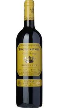 Château Reynier, Cuvée Heritage - Nye vine