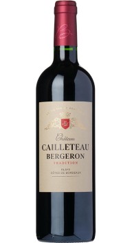 Château Cailleteau Bergeron, Blaye Côtes de Bordeaux, Trad. - Bordeaux-vin
