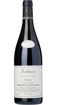 Juliénas - Fransk rødvin