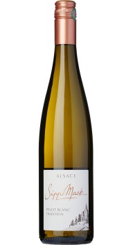Pinot Blanc - Alsace - Vinområde