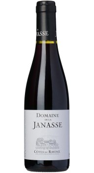 Côtes du Rhône, ½ fl. - Fransk rødvin