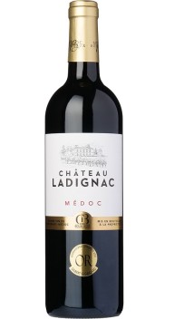 Château Ladignac, Médoc Cru Bourgeois - Tilbud rødvin