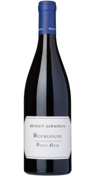 Bourgogne Pinot Noir - Bourgogne - Vinområde
