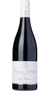 Rasteau, La Fontaine - Rasteau vin