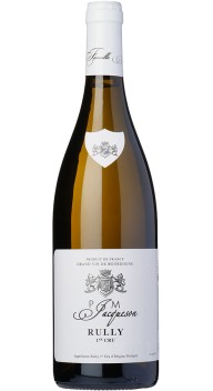 Rully, Premier Cru - Hvid Bourgogne