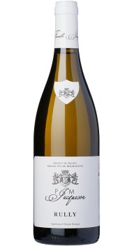 Rully Blanc - Hvid Bourgogne