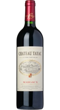Château Tayac 'Cuvée Nicolas' Margaux - Bordeaux-vin