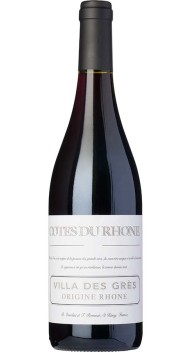 Côtes du Rhône - Rødvin