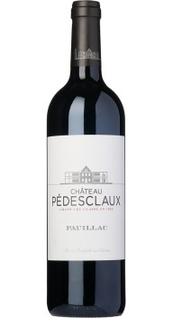 Château Pedesclaux, 5. Cru Pauillac - Pauillac vin