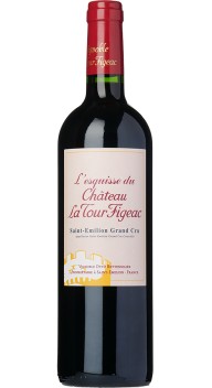 L'esquisse de la Tour Figeac, Saint-Émilion Grand Cru - Bordeaux-vin