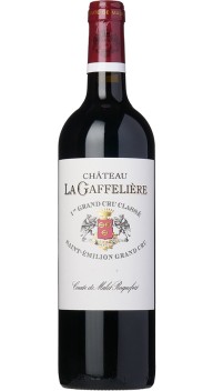 Château La Gaffelière, Saint-Émilion 1. Grand Cru Classé - Saint-Émilion vin