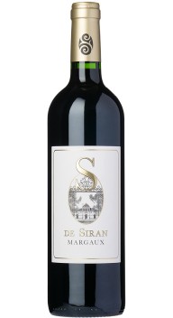 S de Siran, Margaux - Margaux vin