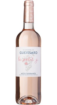 Le Petit G Rosé - Fransk vin