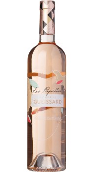 Provence Rosé, Les Papilles - Grenache vine