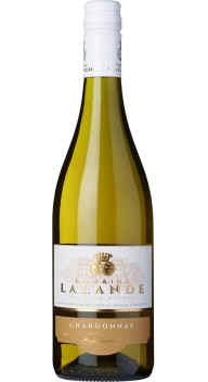 Chardonnay, VdP d'Oc - Fransk vin