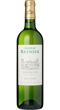 Château Reynier, Bordeaux Blanc - Hvidvin