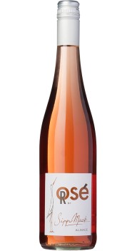 Pinot Noir Rosé - Alsace - Vinområde