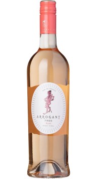 Arrogant Frog Rosé - Fransk vin