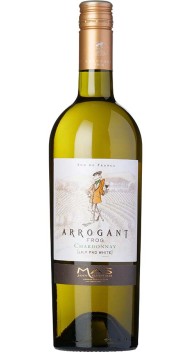 Arrogant Frog Chardonnay - Fransk vin