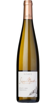 Pinot Gris Tradition - Alsace - Vinområde