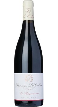 Côtes du Rhône, Les Bergeronnettes - Syrah vin