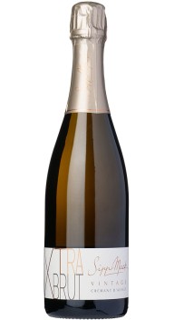 Cremant Blanc Extra Brut - Alsace - Vinområde