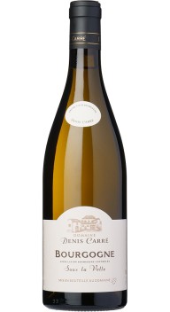Bourgogne Blanc 'Sous la Velle' - Nye vine