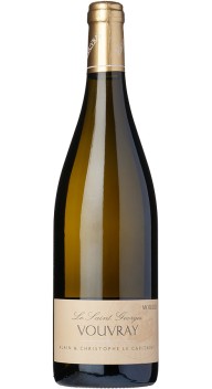 Saint George Vouvray Moelleux - Vouvray