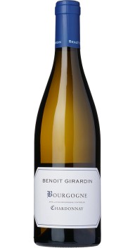Bourgogne Chardonnay - Bourgogne - Vinområde