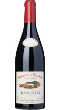 Régnié Vieilles Vignes - Nye vine