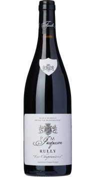 Rully, Les Chaponnières - De bedste tilbud og mest populære vine